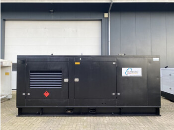 Elektrinis generatorius IVECO