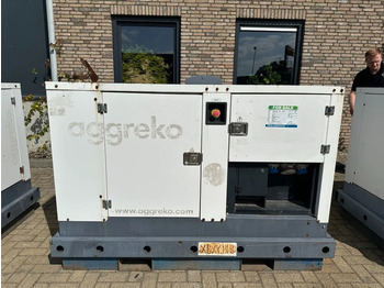 Elektrinis generatorius IVECO