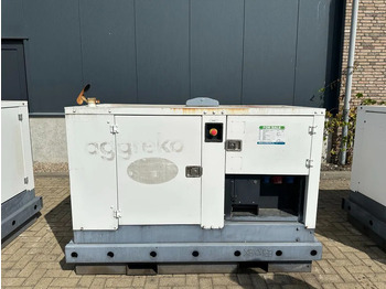 Elektrinis generatorius IVECO