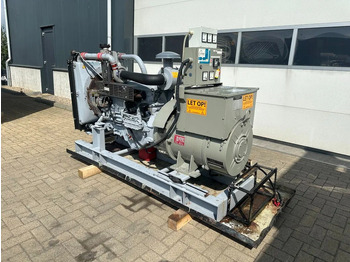 Elektrinis generatorius Iveco GE 8061 SRI 25.05 Leroy Somer 125 kVA generatorset: foto 4