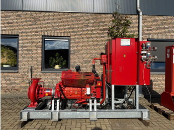 Vandens siurblys IVECO