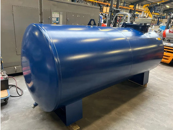 Jūrinis konteineris Kiwa IBC 4000 liter Kiwa Dubbelwandige Dieseltank: foto 3
