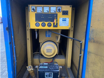 Elektrinis generatorius Perkins Stamford 16 kVA Silent generatorset: foto 2