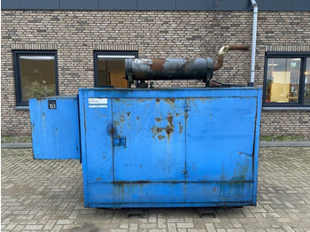 Elektrinis generatorius Perkins Stamford 16 kVA Silent generatorset: foto 4