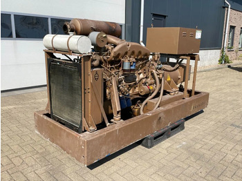 Elektrinis generatorius Renault Leroy Somer 100 kVA generatorset ex Emergency 66,1 hours: foto 2