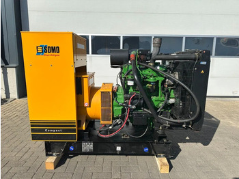 Elektrinis generatorius JOHN DEERE