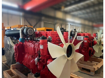 Nauja Elektrinis generatorius Scania DC16 Leroy Somer 500 kVA Silent generatorset New ! EU Stage 5 ! Stage V: foto 4