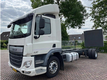 Važiuoklės sunkvežimis DAF CF 260