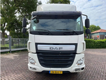 DAF CF 260 CF 260 FA CHASSIS CABINE EURO 6 lizingą DAF CF 260 CF 260 FA CHASSIS CABINE EURO 6: foto 3