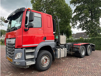 Furgonas sunkvežimis DAF CF