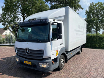 Furgonas sunkvežimis Mercedes-Benz Atego 916: foto 2