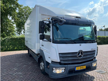 Furgonas sunkvežimis Mercedes-Benz Atego 916: foto 4