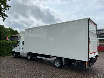 Puspriekabė VELDHUIZEN