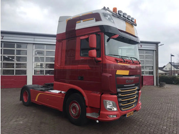 Vilkikas DAF XF 460