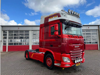 Vilkikas DAF XF 480