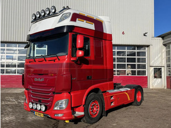 Vilkikas DAF XF 480