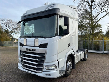 Vilkikas DAF XF 480