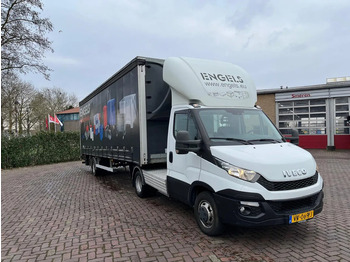 Vilkikas IVECO Daily