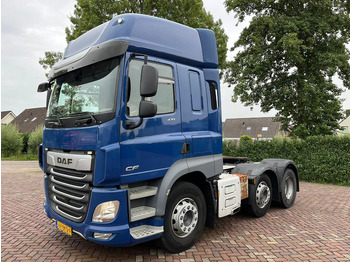 Vilkikas DAF CF 430 FTG EURO 6: foto 5