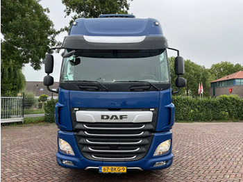 Vilkikas DAF CF 430 FTG EURO 6: foto 3