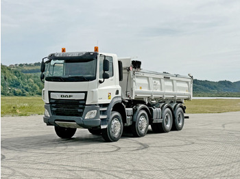 Savivartis sunkvežimis DAF CF 480