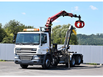 Hook-lift sunkvežimis DAF CF 85 340