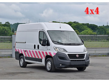 Krovininis mikroautobusas FIAT Ducato