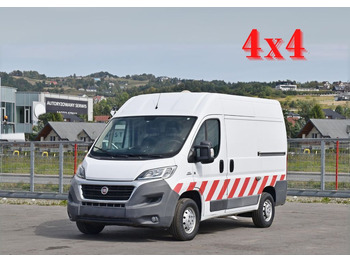 Krovininis mikroautobusas FIAT Ducato