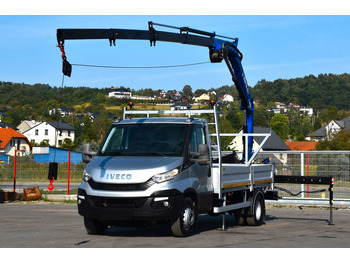 Bortinis automobilis IVECO Daily