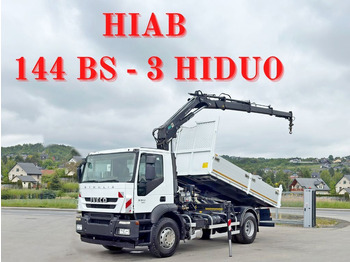 Savivartis sunkvežimis IVECO Stralis