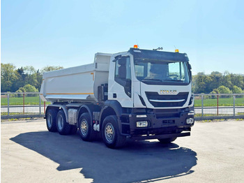 Savivartis sunkvežimis IVECO Stralis 460
