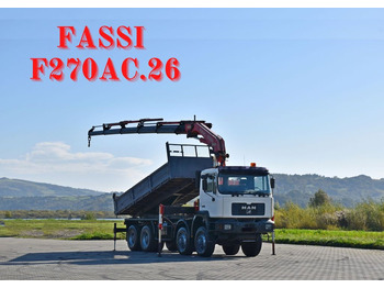 Savivartis sunkvežimis MAN