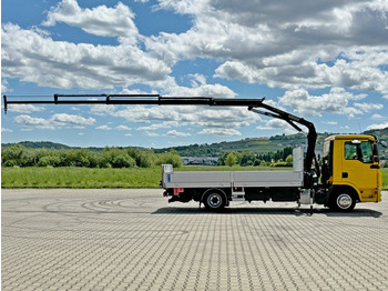 Sunkvežimis su kranu MAN TGL 12.220* PK 7.501 SLD C + FUNK + LIFT*TO: foto 5