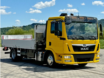 Sunkvežimis su kranu MAN TGL 12.220* PK 7.501 SLD C + FUNK + LIFT*TO: foto 3