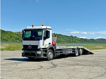 Evakuatorius MERCEDES-BENZ Antos 2540