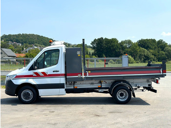 Mažas savivartis Mercedes-Benz Sprinter 516 CDI Kipper 3,00 m Perfect condition: foto 5