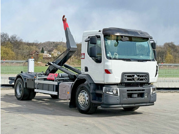 Hook-lift sunkvežimis RENAULT C 430