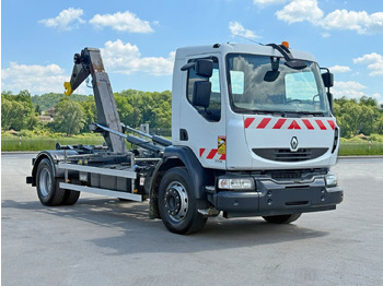 Hook-lift sunkvežimis RENAULT Midlum 300