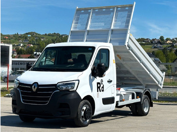 Mažas savivartis RENAULT Master