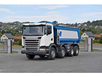Savivartis sunkvežimis SCANIA G 450