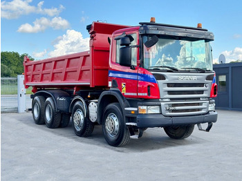 Savivartis sunkvežimis SCANIA P 380