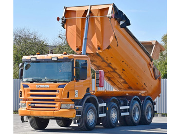 Savivartis sunkvežimis Scania P360 Kipper * 8x4 * TOPZUSTAND !: foto 3