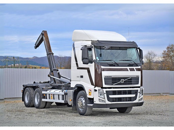 Hook-lift sunkvežimis VOLVO FH 500