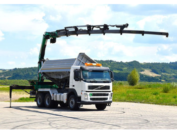 Savivartis sunkvežimis VOLVO FM 440