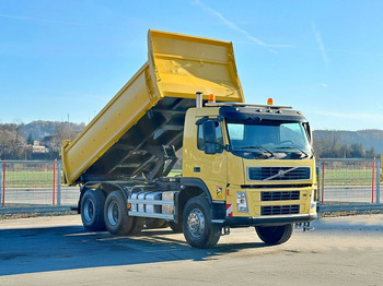 Savivartis sunkvežimis VOLVO FM 440
