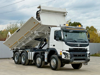 Savivartis sunkvežimis VOLVO FMX 460
