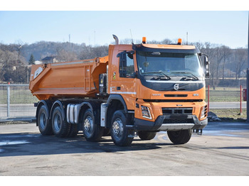 Savivartis sunkvežimis VOLVO FMX 460