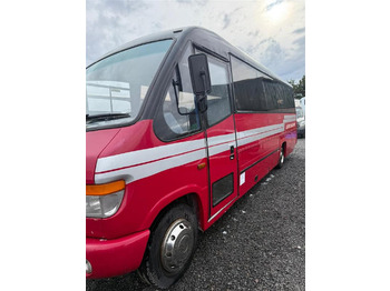 Mikroautobusas MERCEDES-BENZ