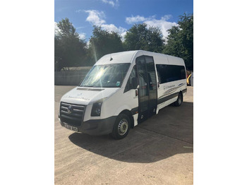Mikroautobusas VOLKSWAGEN Crafter