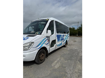 Mikroautobusas, Keleivinis furgonas 2009 Mercedes 515 cdi  Sprinter 16 seater: foto 5